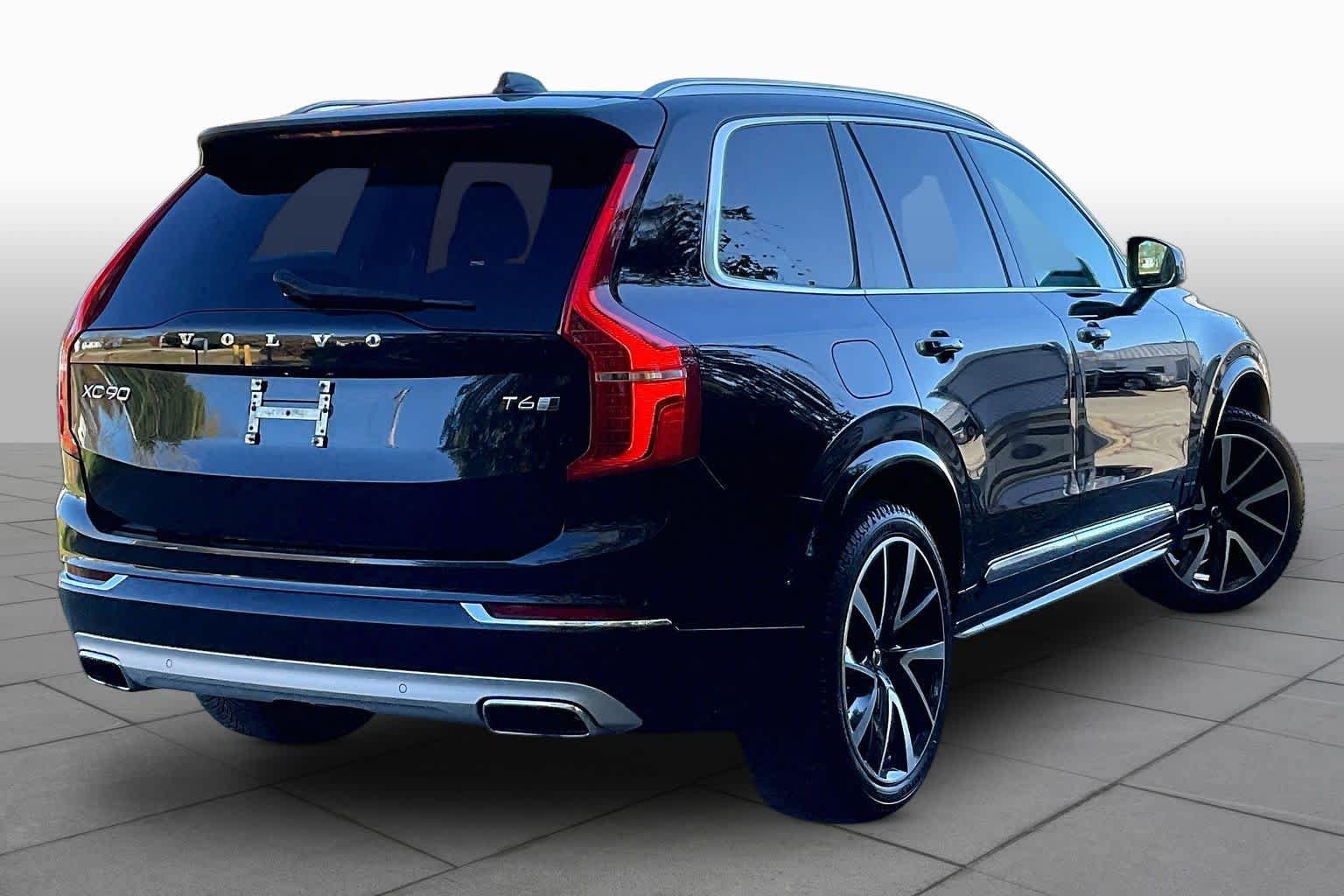 Used 2019 Volvo XC90 T6 Inscription w/ Advanced Package AWD/4WD image 12