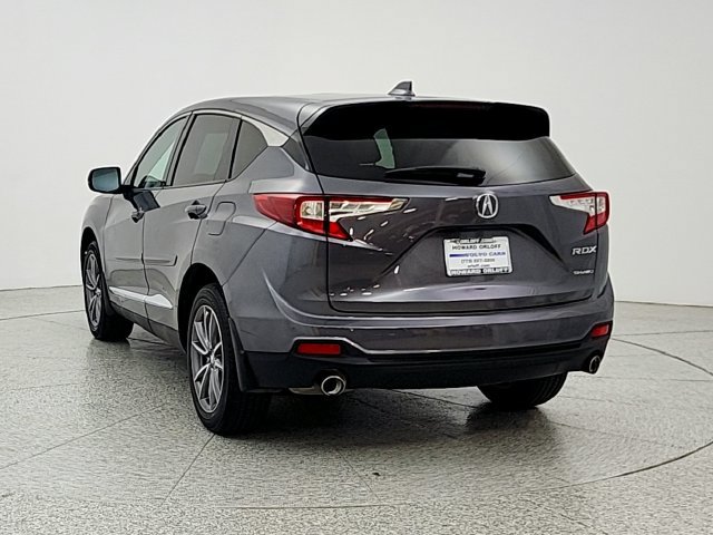 Used 2021 Acura RDX w/ Technology Package AWD/4WD image 6