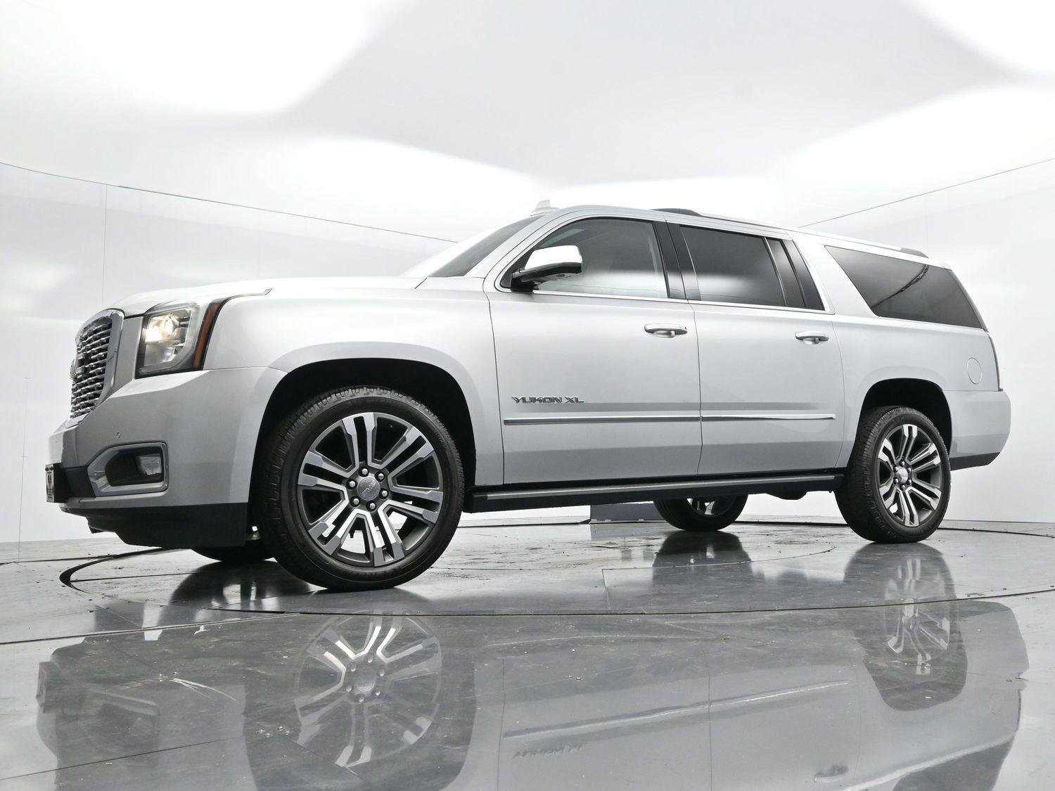 Used 2019 GMC Yukon XL Denali w/ Denali Ultimate Package image 49