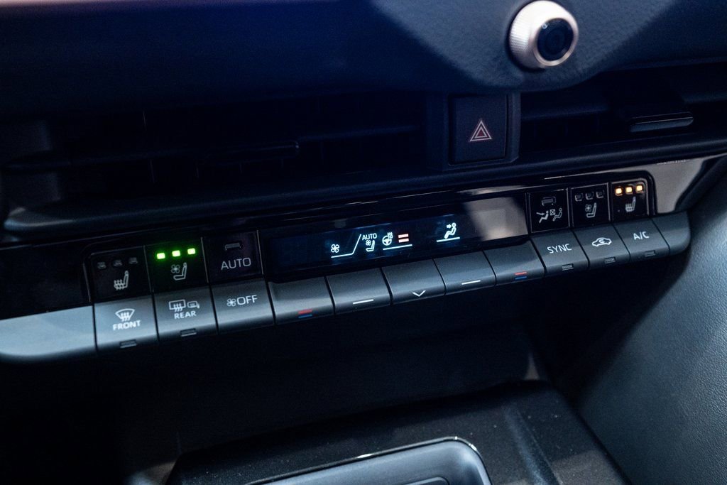 New 2026 Toyota Crown Nightshade image 26