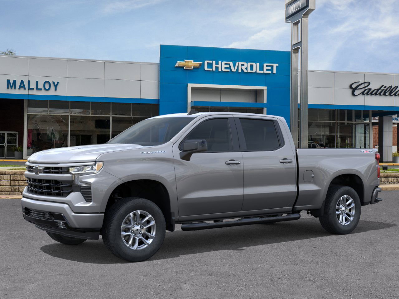 New 2026 Chevrolet Silverado 1500 RST w/ Convenience Package II AWD/4WD image 27
