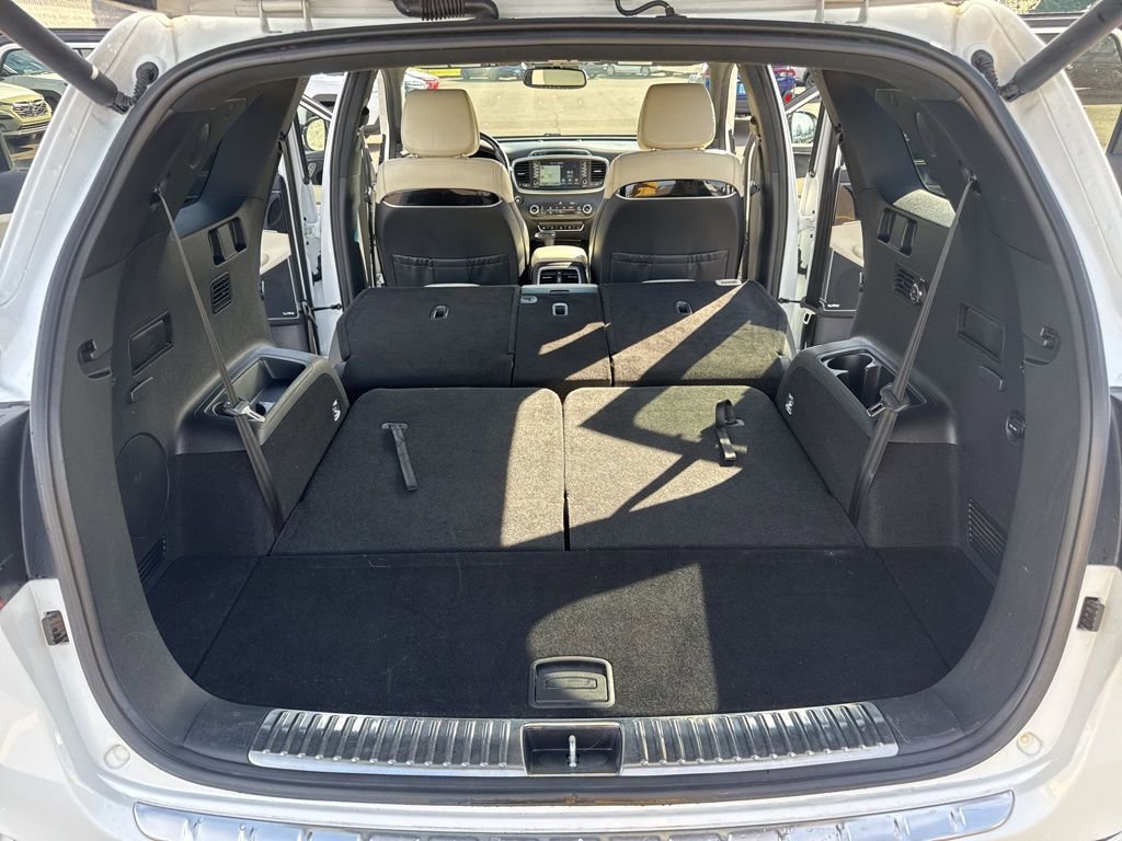 Used 2016 Kia Sorento SX w/ SXL Technology Package image 19