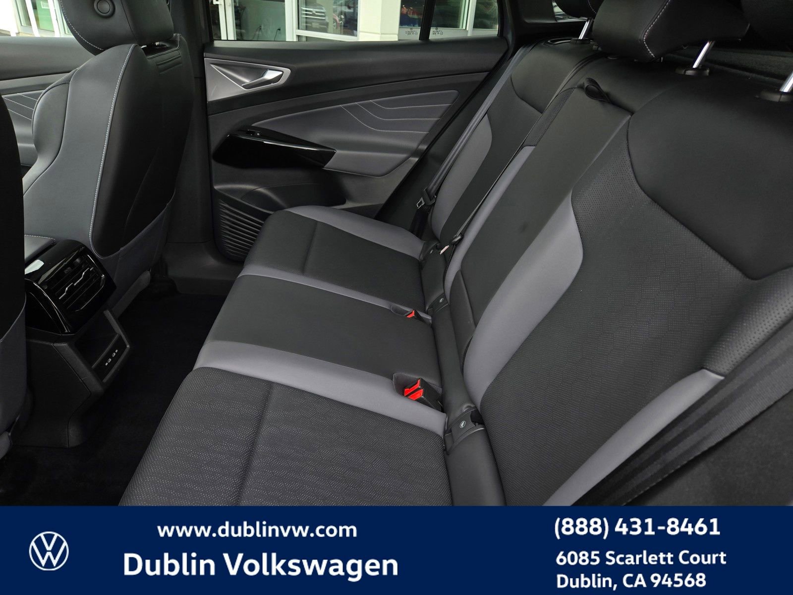 Certified 2023 Volkswagen ID.4 Pro S RWD image 11