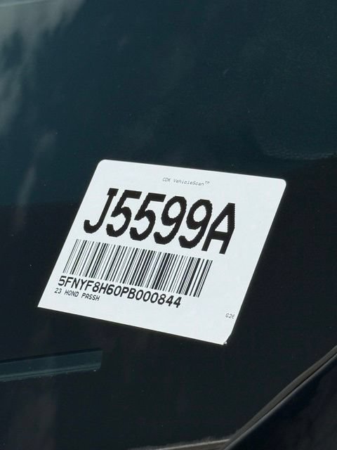 Used 2023 Honda Passport TrailSport image 36