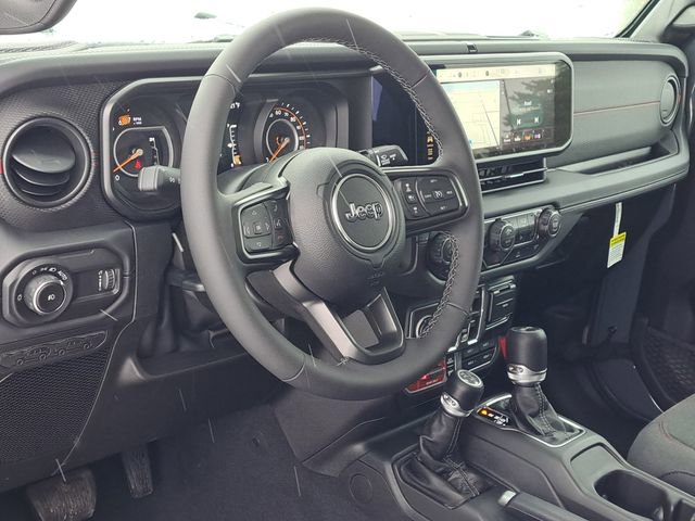 New 2026 Jeep Wrangler Unlimited Rubicon AWD/4WD image 6