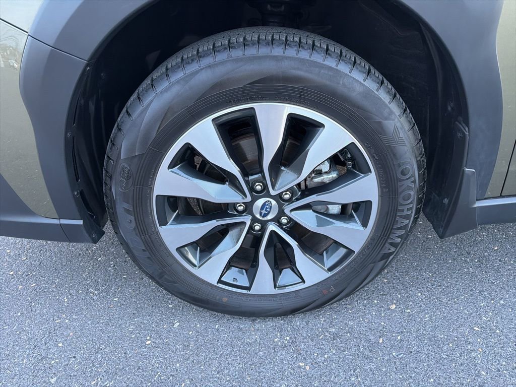 Certified 2025 Subaru Outback Limited image 13