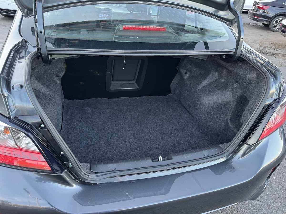 Used 2024 Mitsubishi Mirage G4 Black Edition FWD image 7