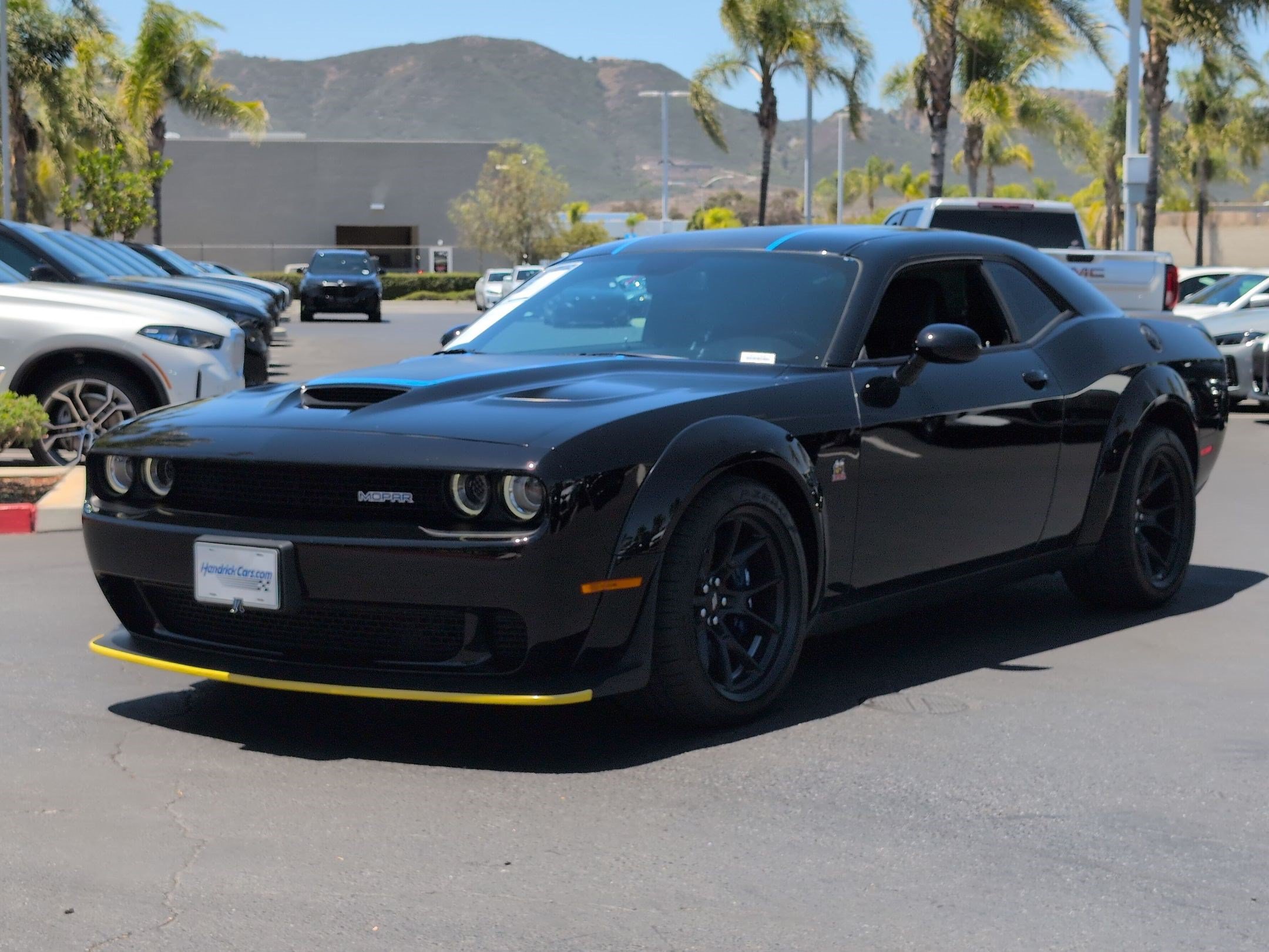 Used 2023 Dodge Challenger R/T Scat Pack RWD image 5