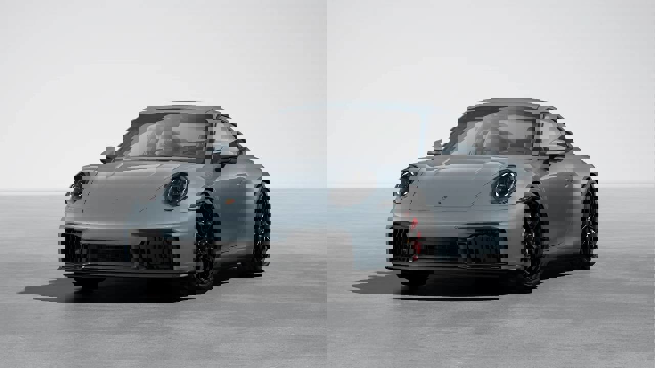 New 2026 Porsche 911 Carrera GTS image 1