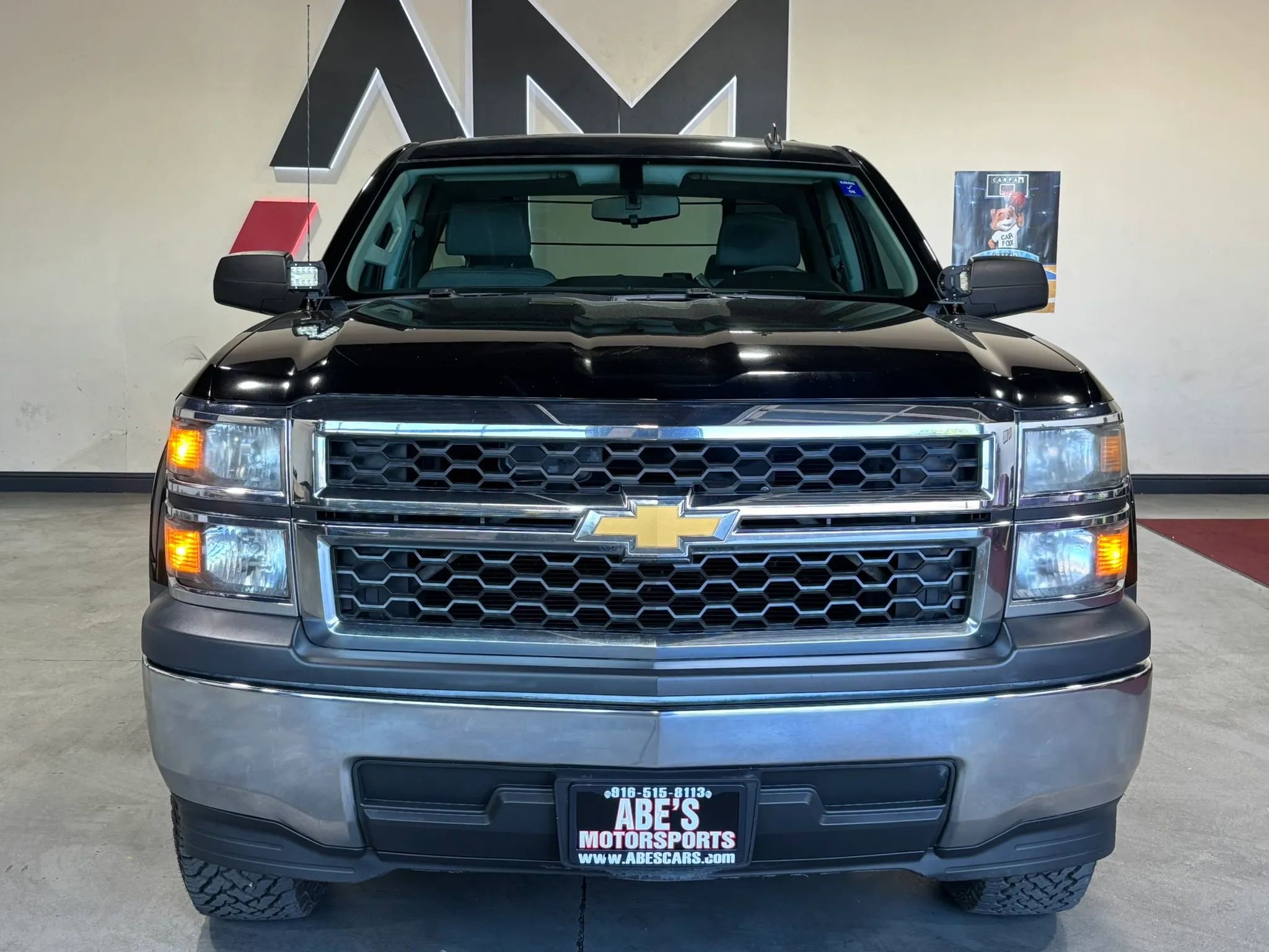 Used 2014 Chevrolet Silverado 1500 W/T image 3