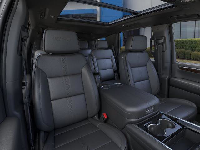New 2026 Chevrolet Tahoe High Country w/ Sun And Tow Package AWD/4WD image 16
