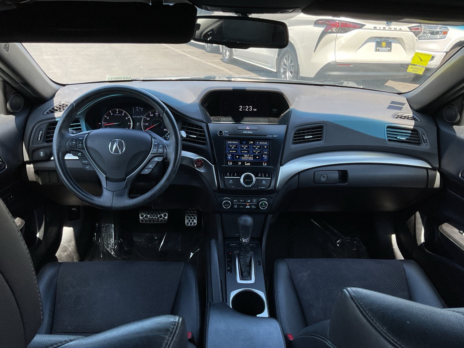 Used 2016 Acura ILX FWD image 16