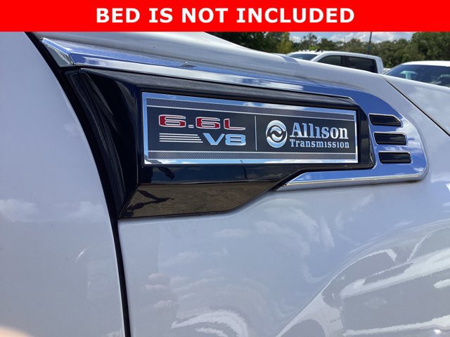 New 2025 GMC Sierra 2500 Pro w/ Convenience Package image 10