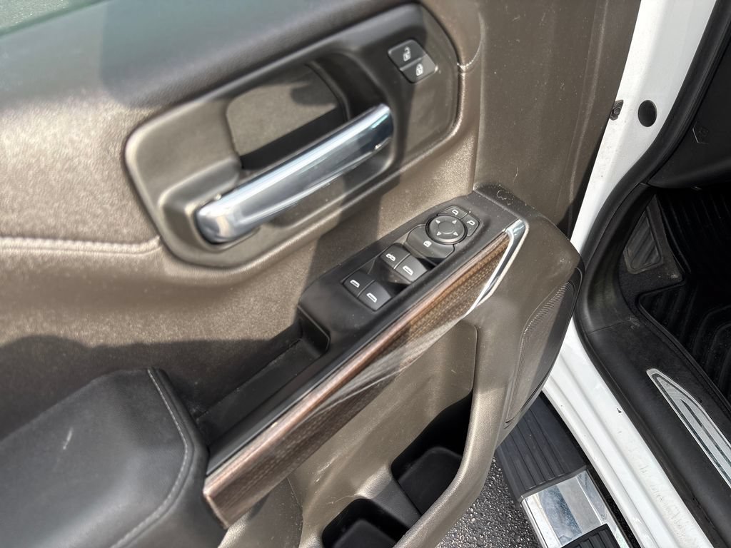Certified 2019 Chevrolet Silverado 1500 LT w/ All-Star Edition AWD/4WD image 28