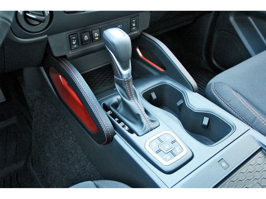 New 2026 Nissan Frontier PRO-4X w/ Pro-4x Convenience Package image 21