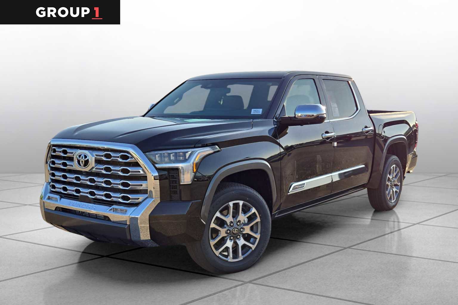 New 2026 Toyota Tundra 1794 Edition AWD/4WD image 1