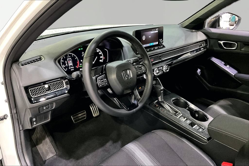 Certified 2023 Honda Civic Sport image 12