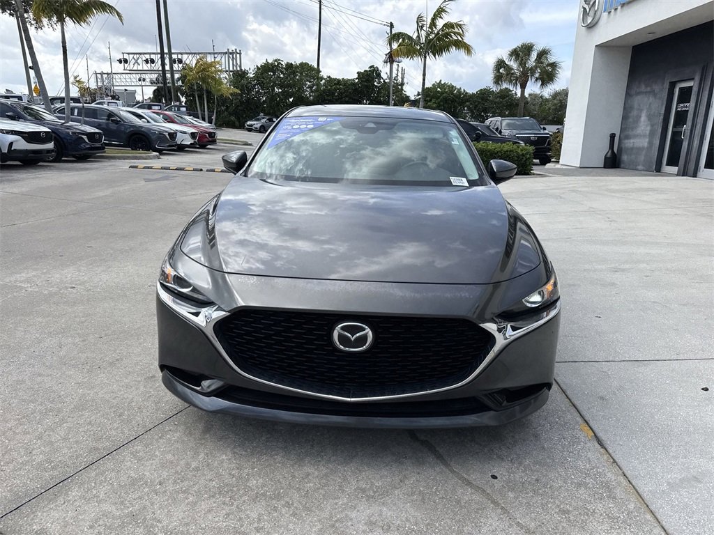 Used 2019 MAZDA MAZDA3 Sedan w/ Preferred Package image 9