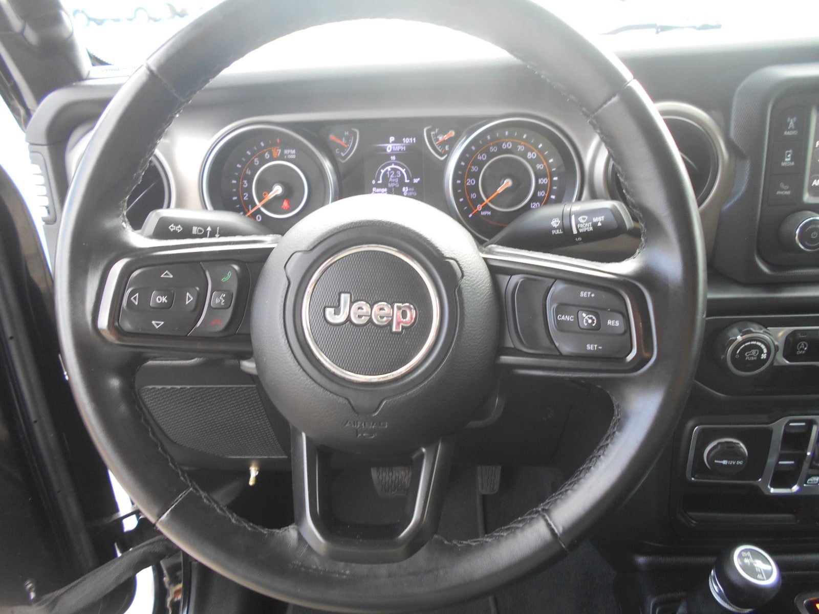 Used 2020 Jeep Gladiator Sport w/ Quick Order Package 24S image 4
