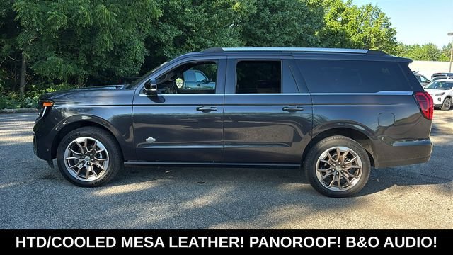 Used 2025 Ford Expedition Max King Ranch AWD/4WD image 3