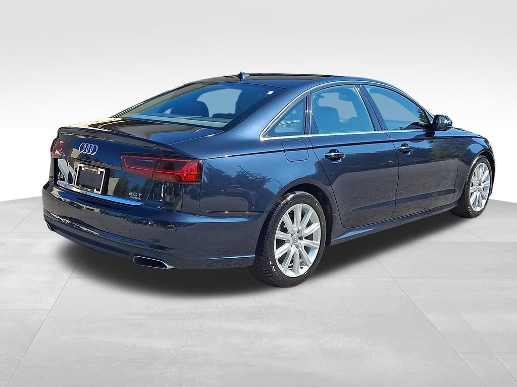 Used 2016 Audi A6 2.0T Premium Plus w/ Premium Plus Package AWD/4WD image 6
