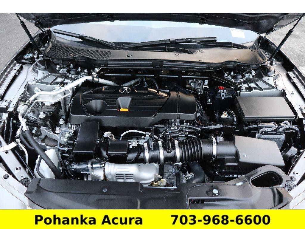 Certified 2025 Acura TLX w/ Technology Package image 32