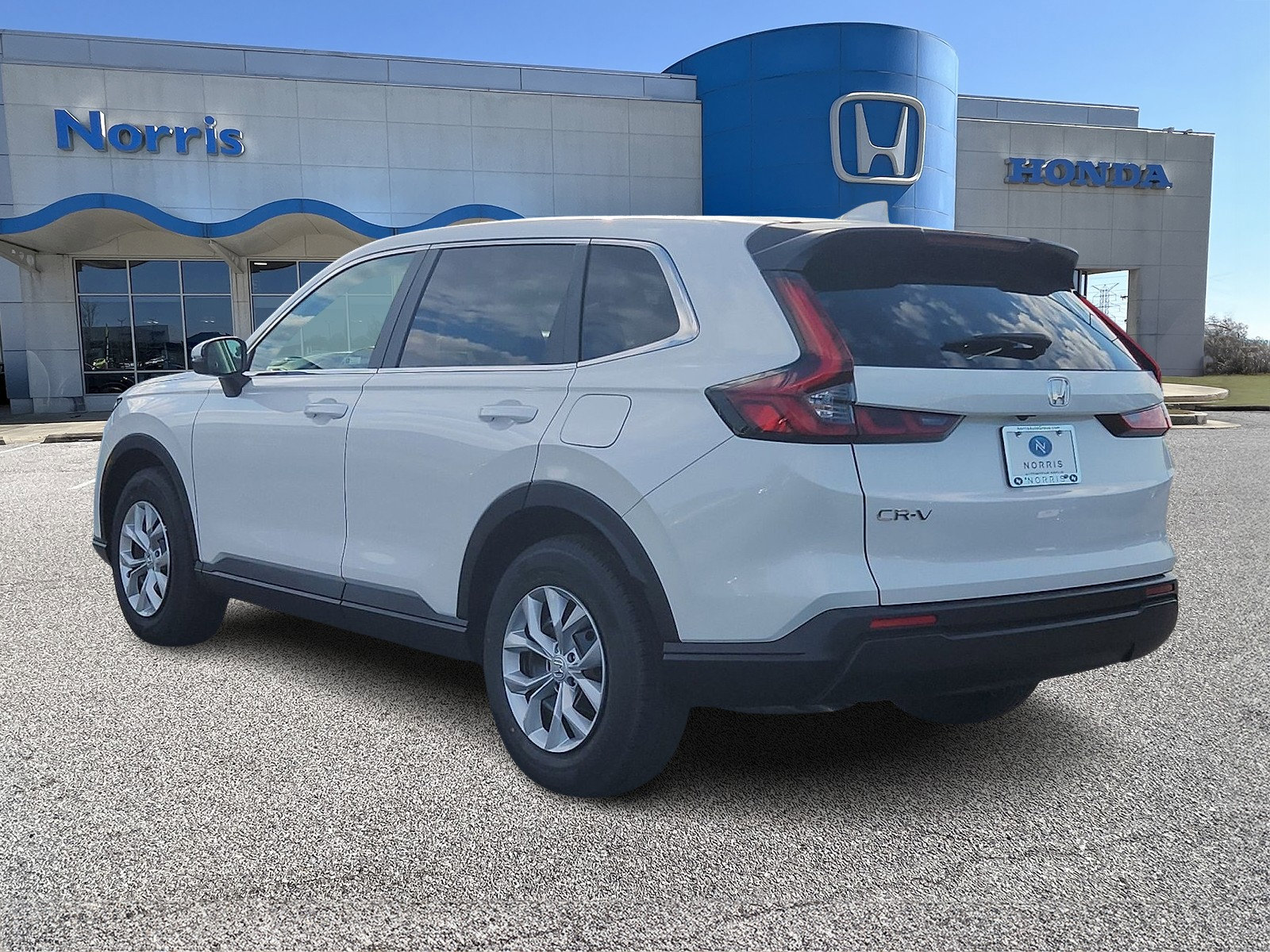 New 2026 Honda CR-V LX image 3