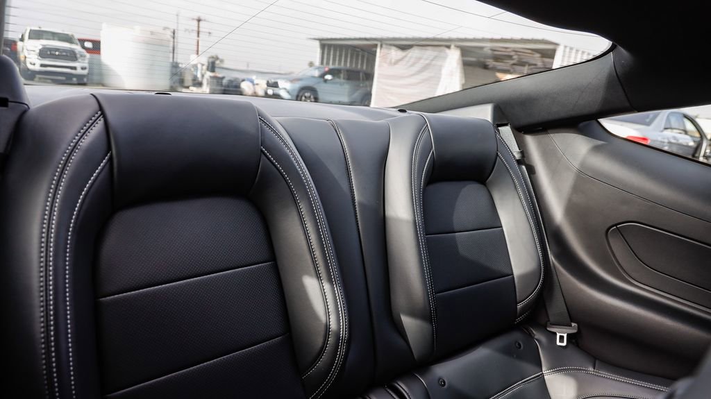 Used 2024 Ford Mustang GT Premium RWD image 18