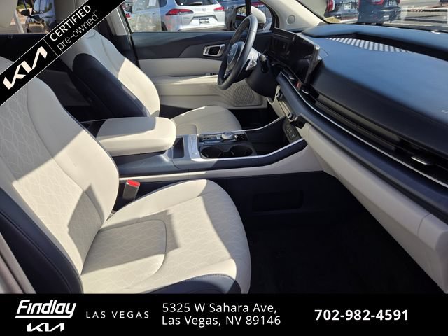 Certified 2026 Kia Carnival EX FWD image 19