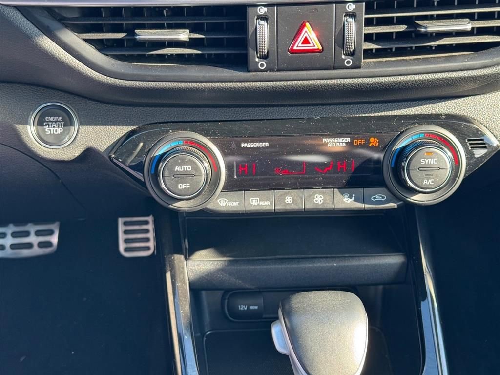 Certified 2022 Kia Forte GT-Line w/ GT-Line Technology Package image 20