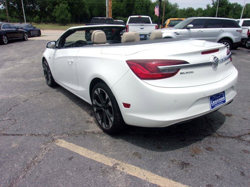 Used 2016 Buick Cascada Premium FWD image 12