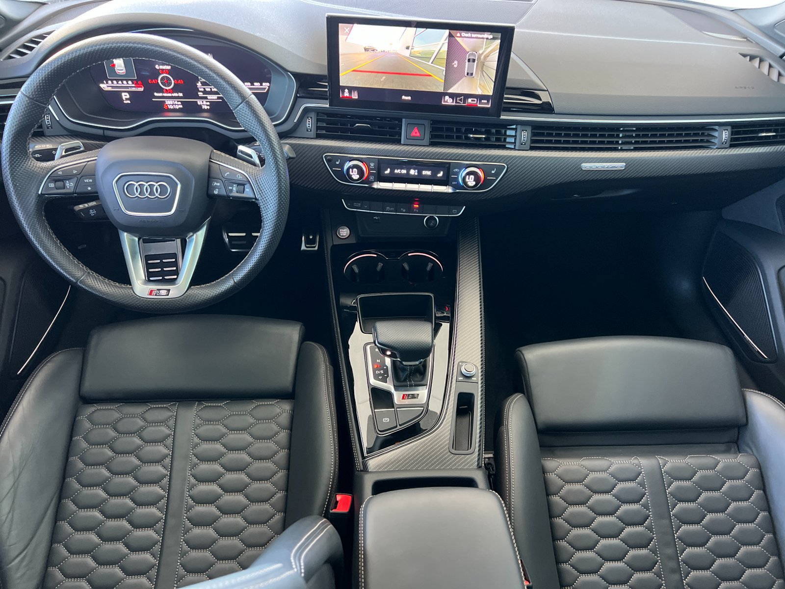 Used 2022 Audi RS 5 Sportback AWD/4WD image 13