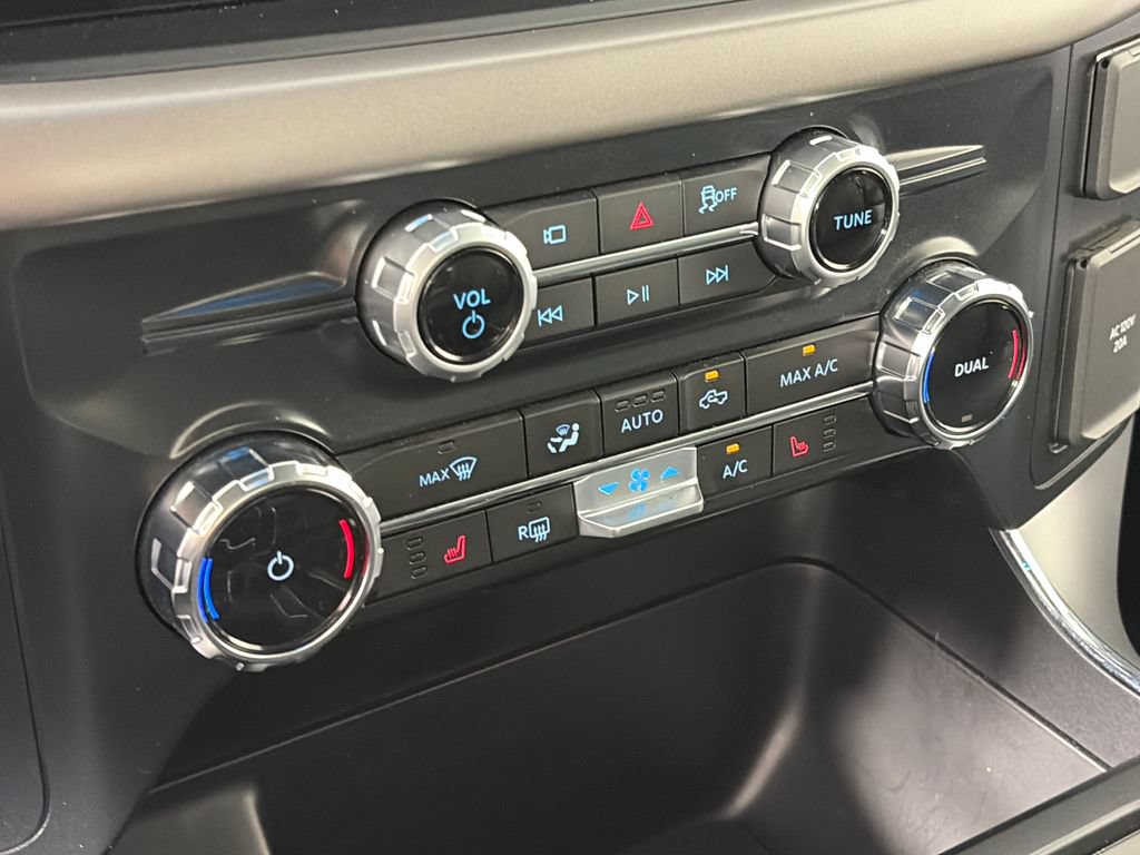 Certified 2025 Ford F150 Lightning XLT AWD/4WD image 21