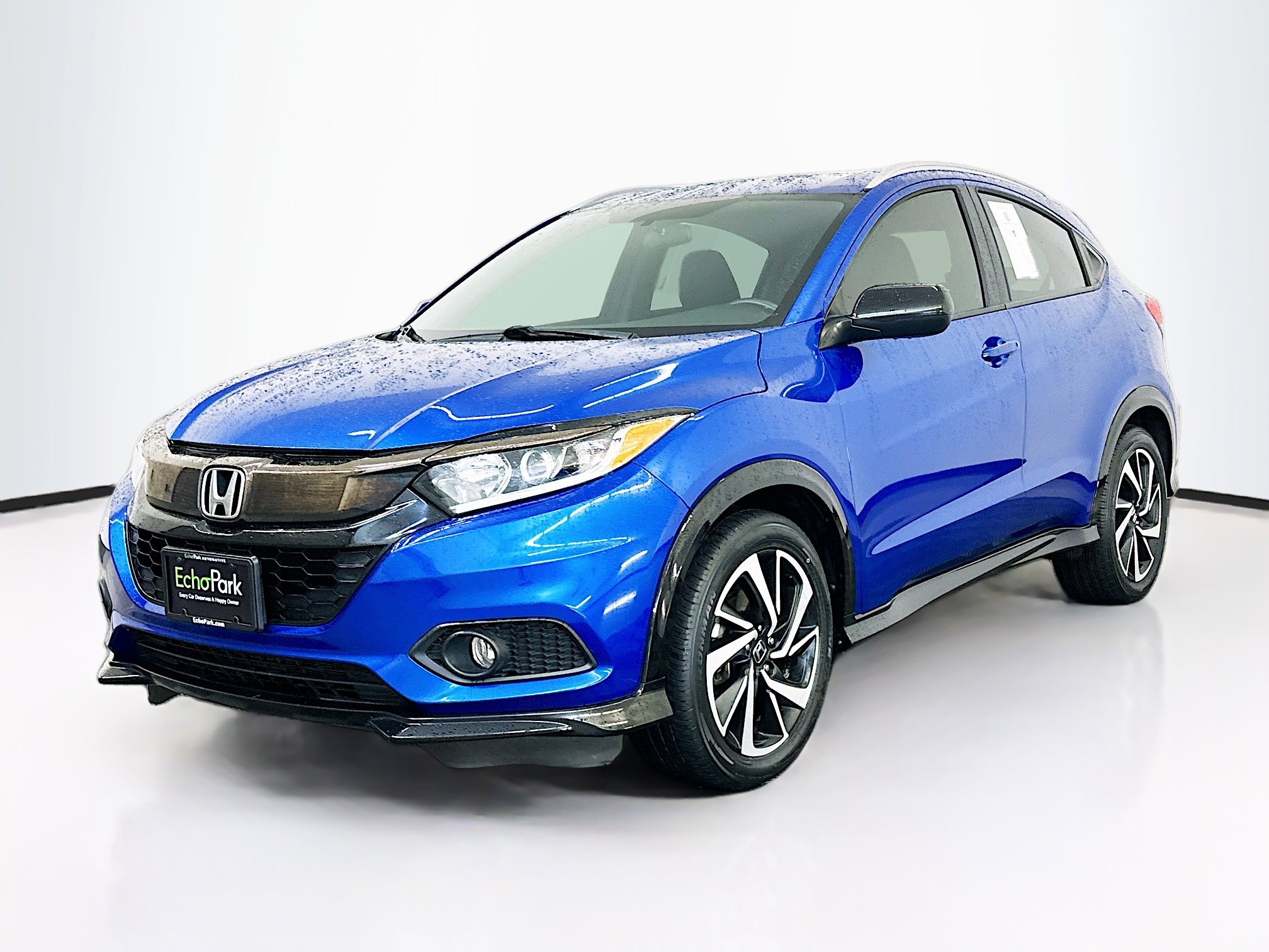 Used 2020 Honda HR-V Sport image 3