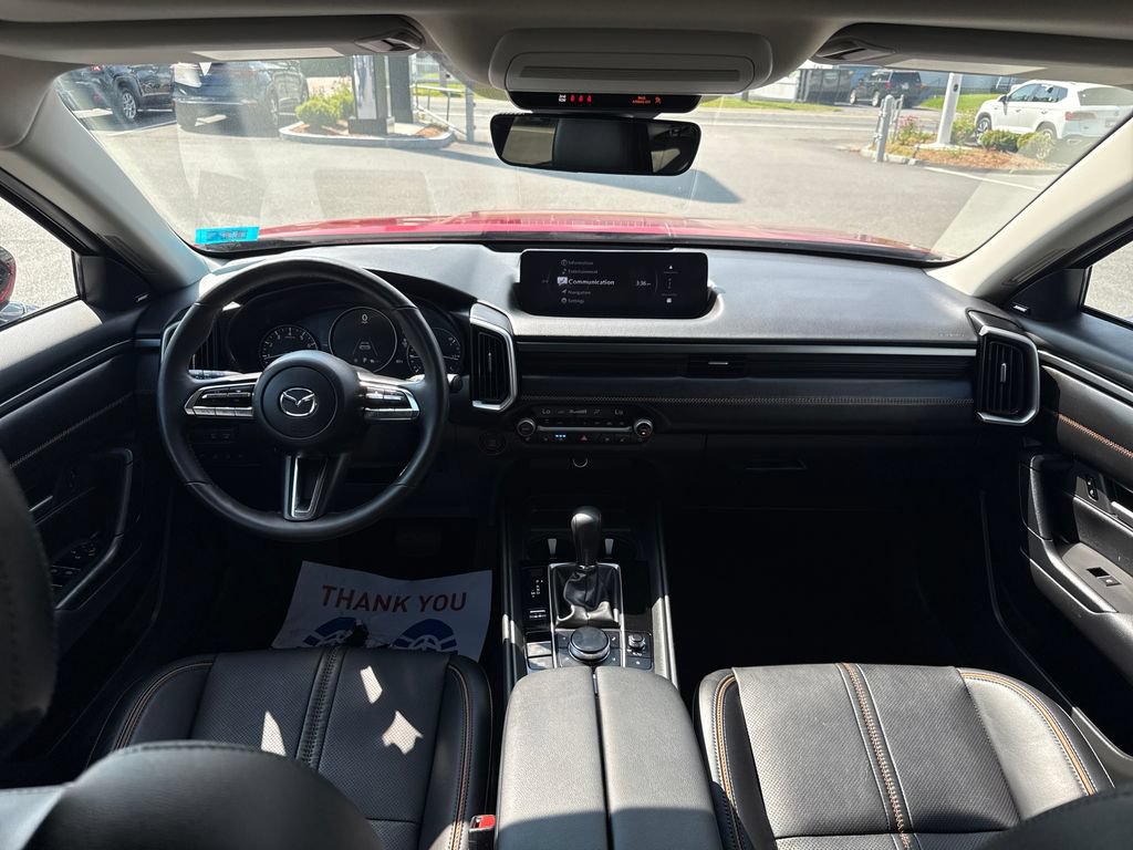 Certified 2025 MAZDA CX-50 AWD 2.5 Turbo w/ Premium Pkg image 14