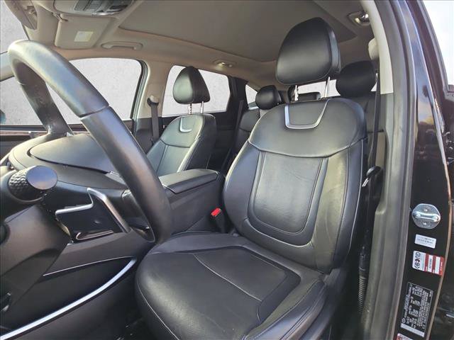 Used 2022 Hyundai Tucson Limited w/ Cargo Package FWD image 15