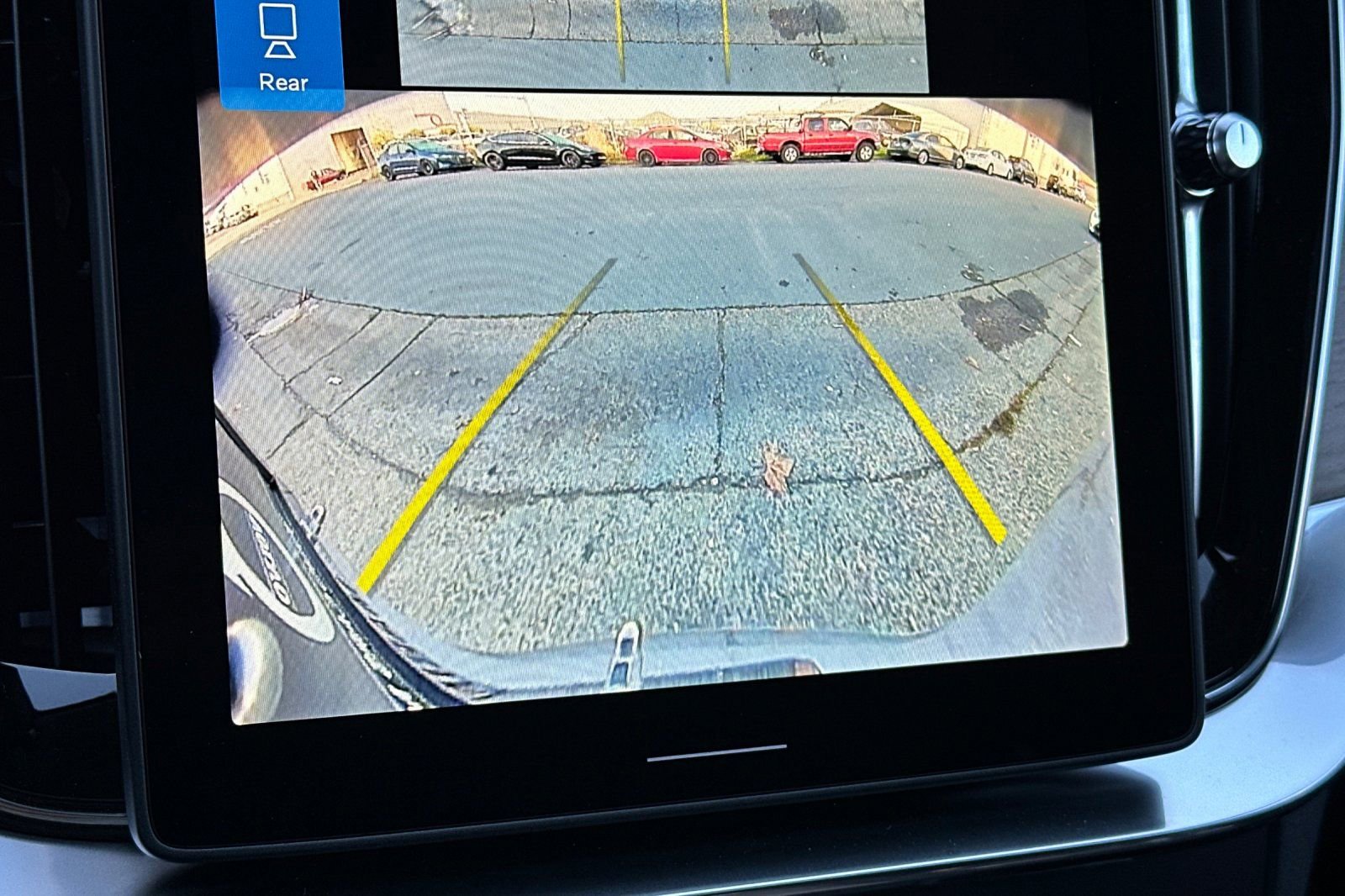 New 2026 Volvo XC90 B6 Plus w/ Protection Package image 23