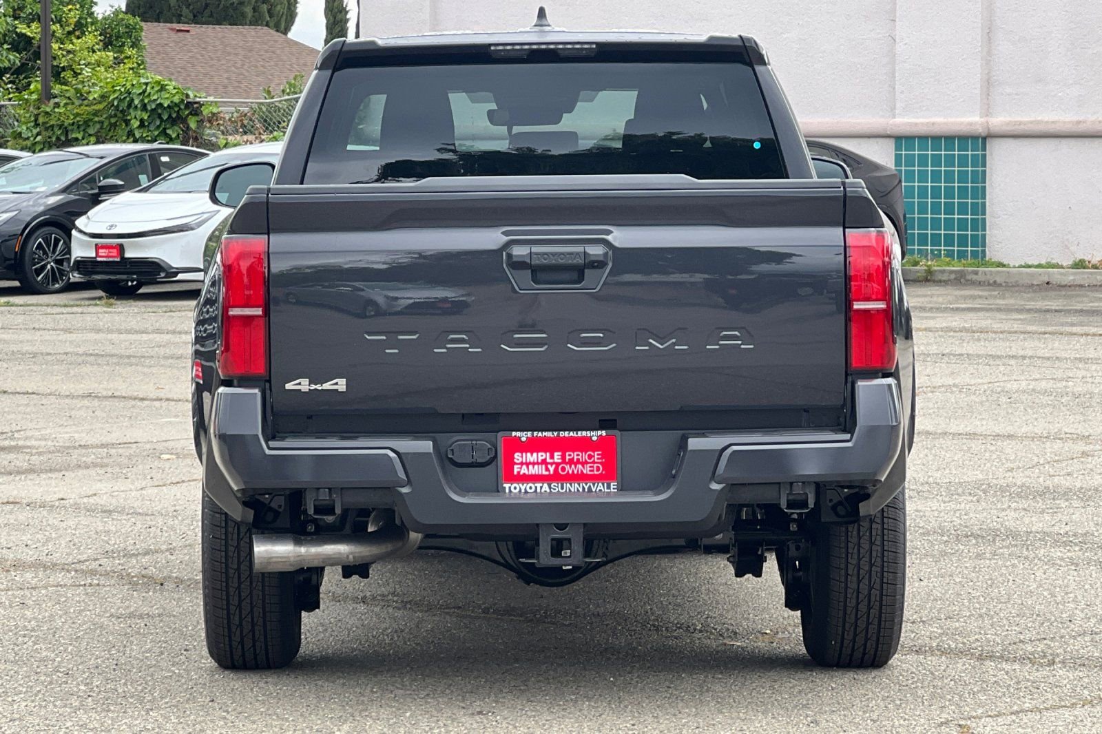 New 2026 Toyota Tacoma SR5 image 8