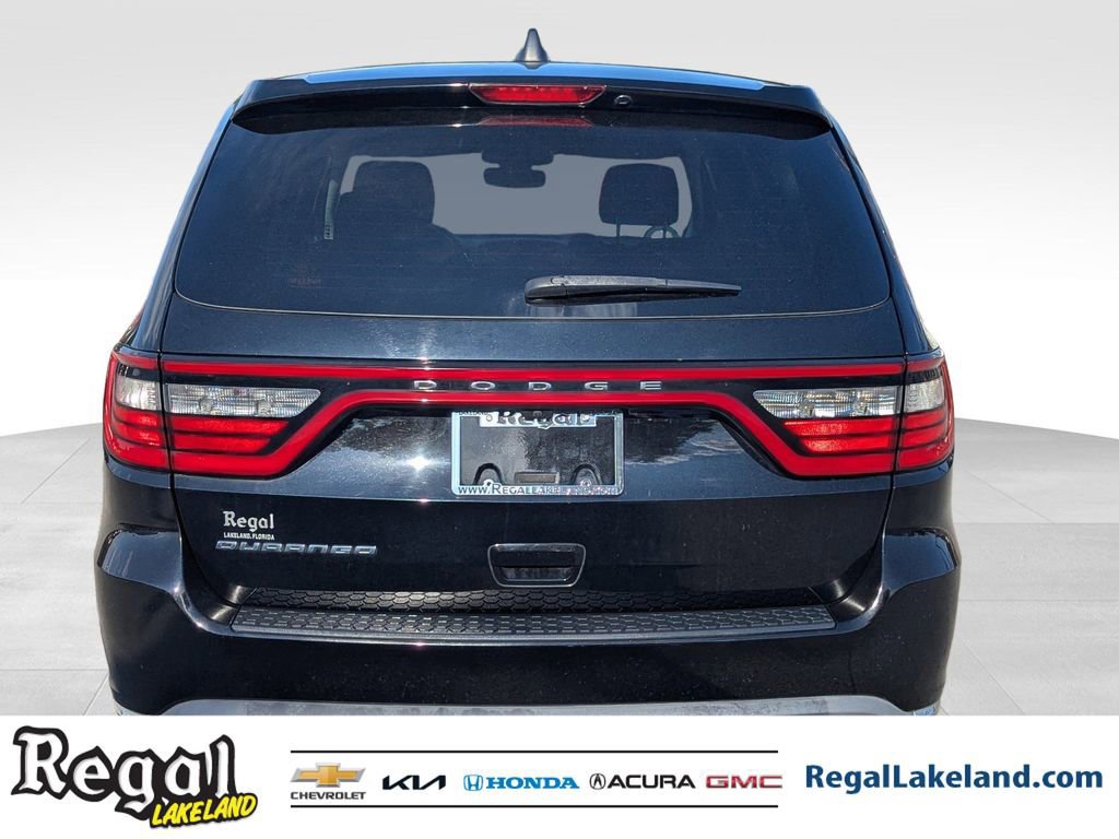 Used 2019 Dodge Durango SXT w/ 3rd Row Seating Group image 4