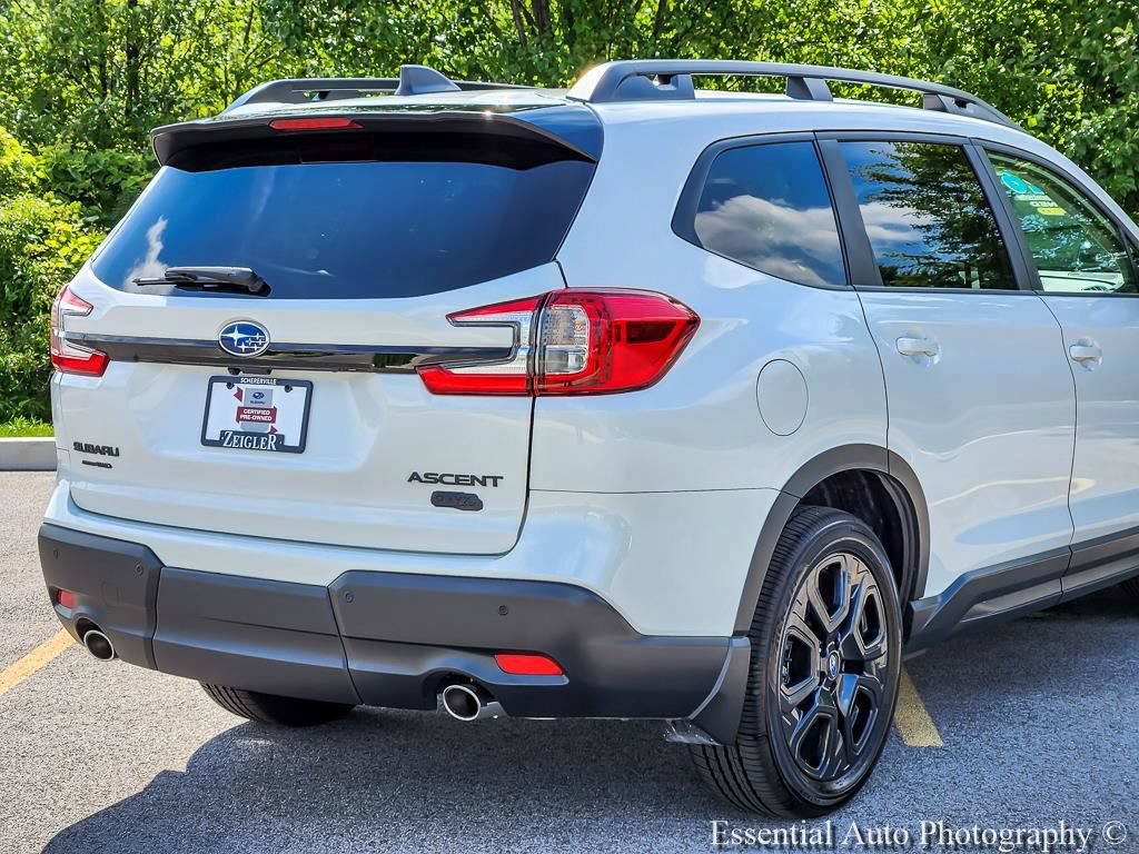 Certified 2026 Subaru Ascent Bronze Edition AWD/4WD image 6