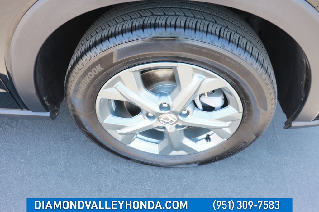 Certified 2026 Honda HR-V LX image 26