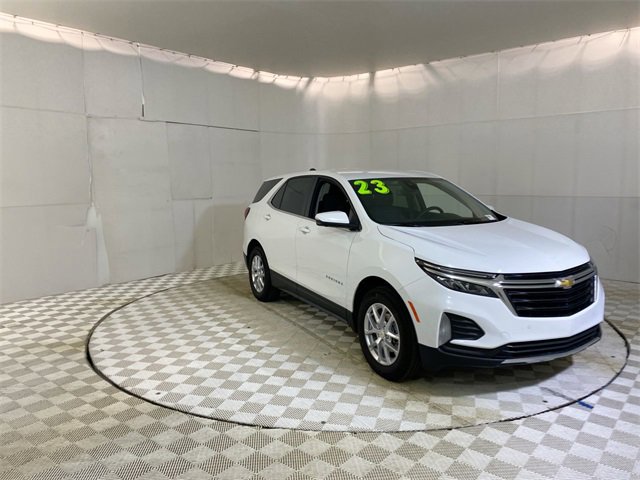 Used 2023 Chevrolet Equinox LT image 1