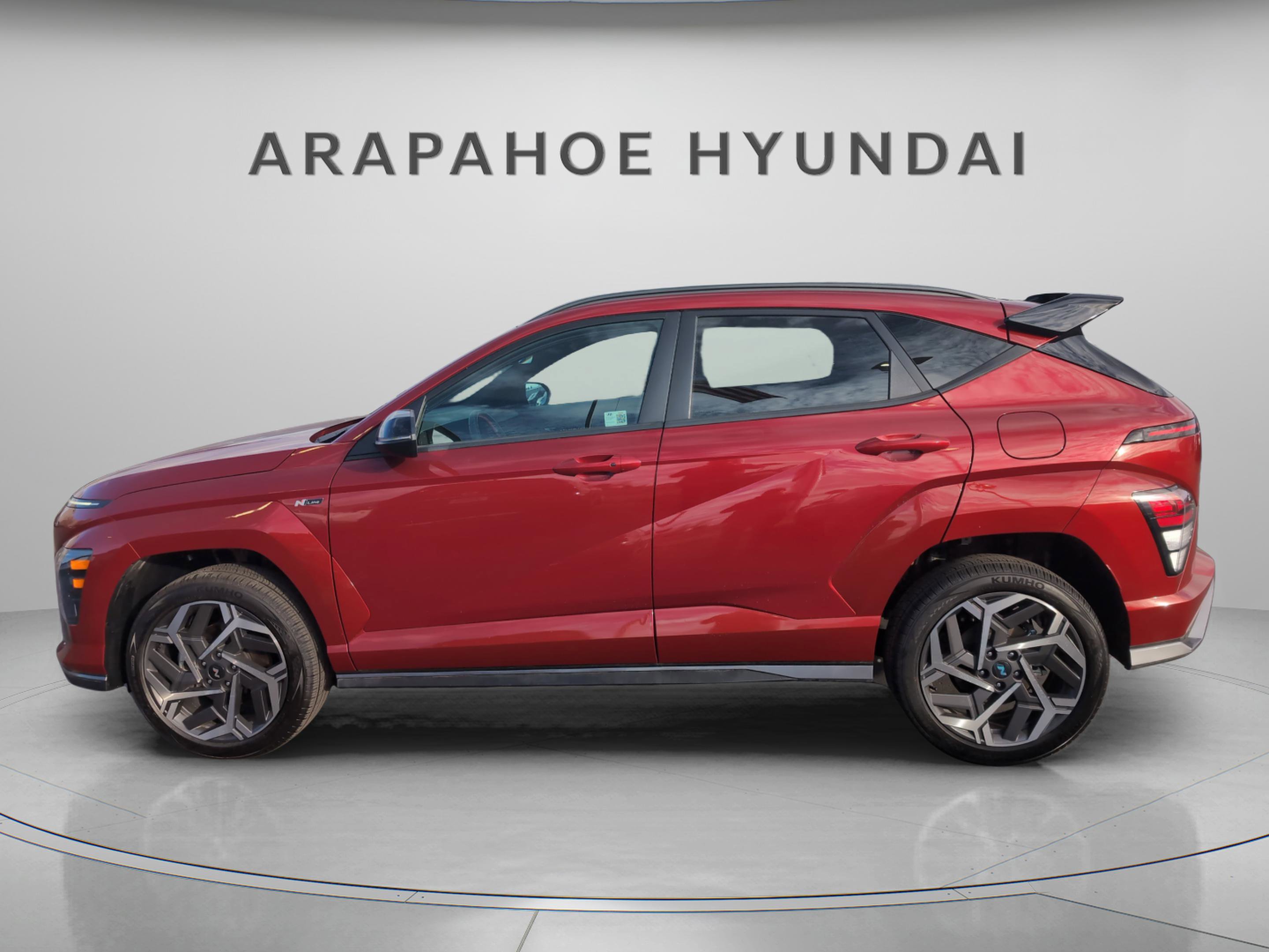 Used 2025 Hyundai Kona N Line S image 2