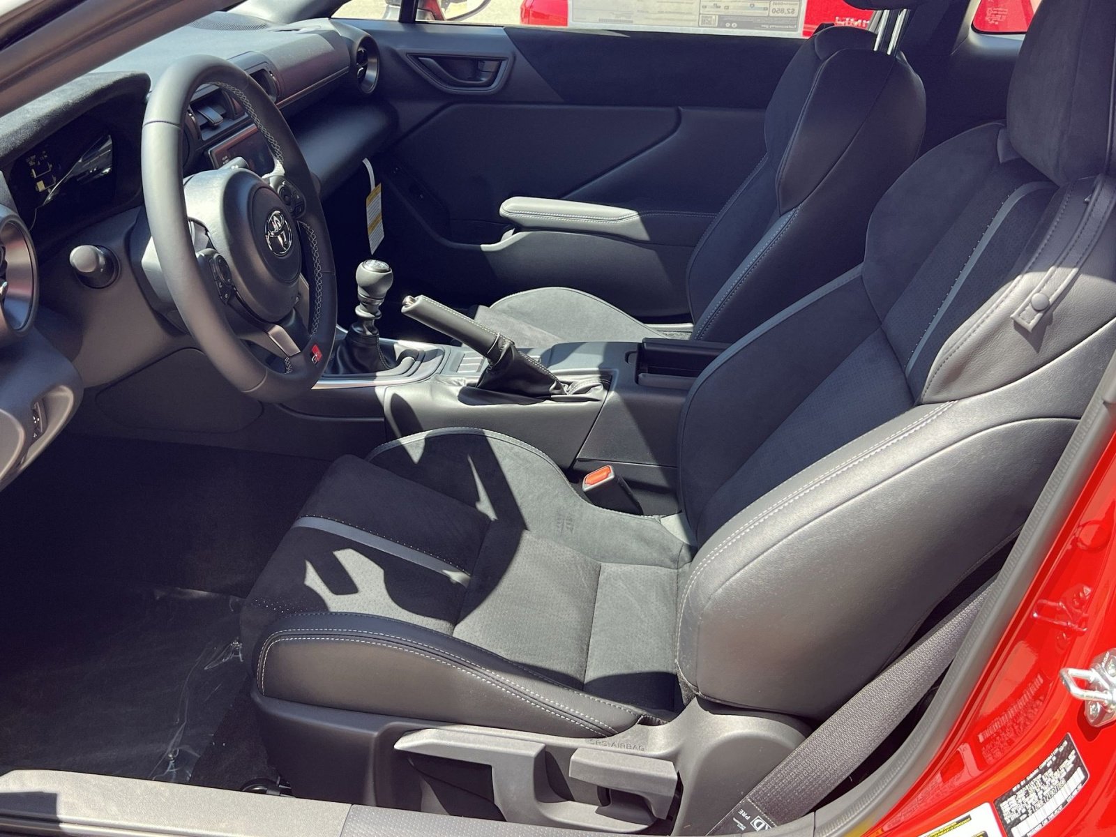 New 2026 Toyota GR86 Premium RWD image 7