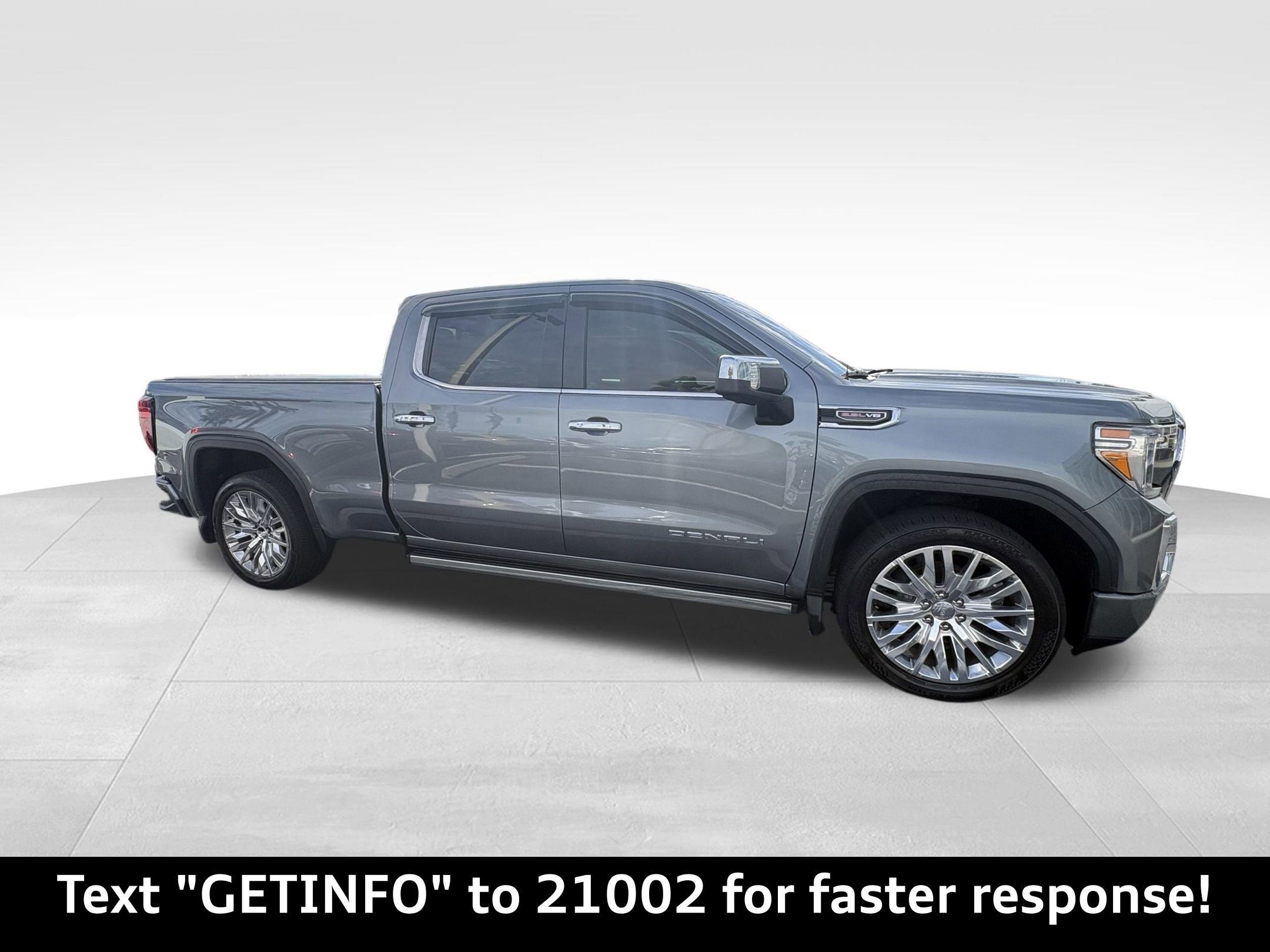 Used 2019 GMC Sierra 1500 Denali image 5
