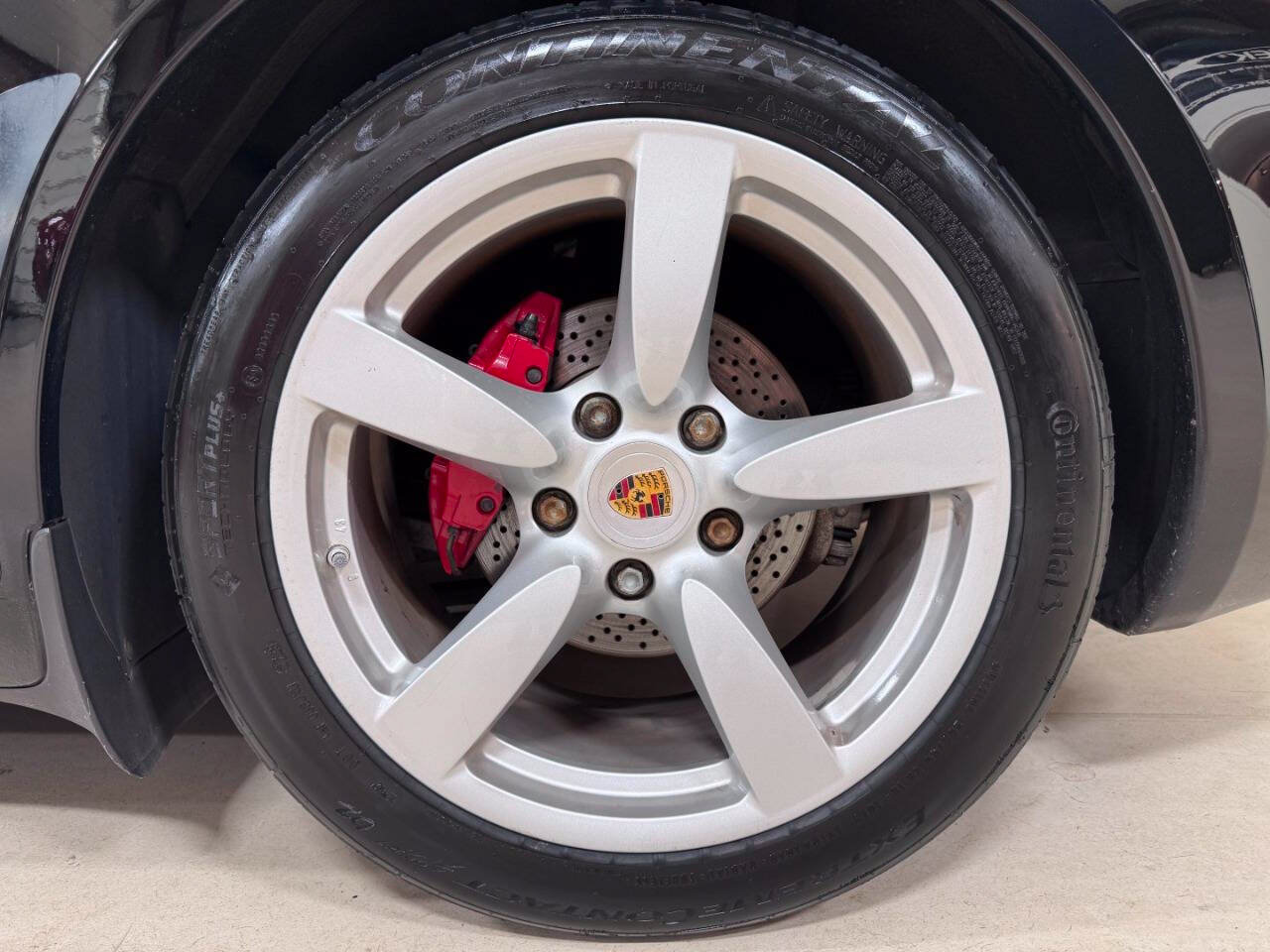 Used 2007 Porsche Cayman RWD image 14