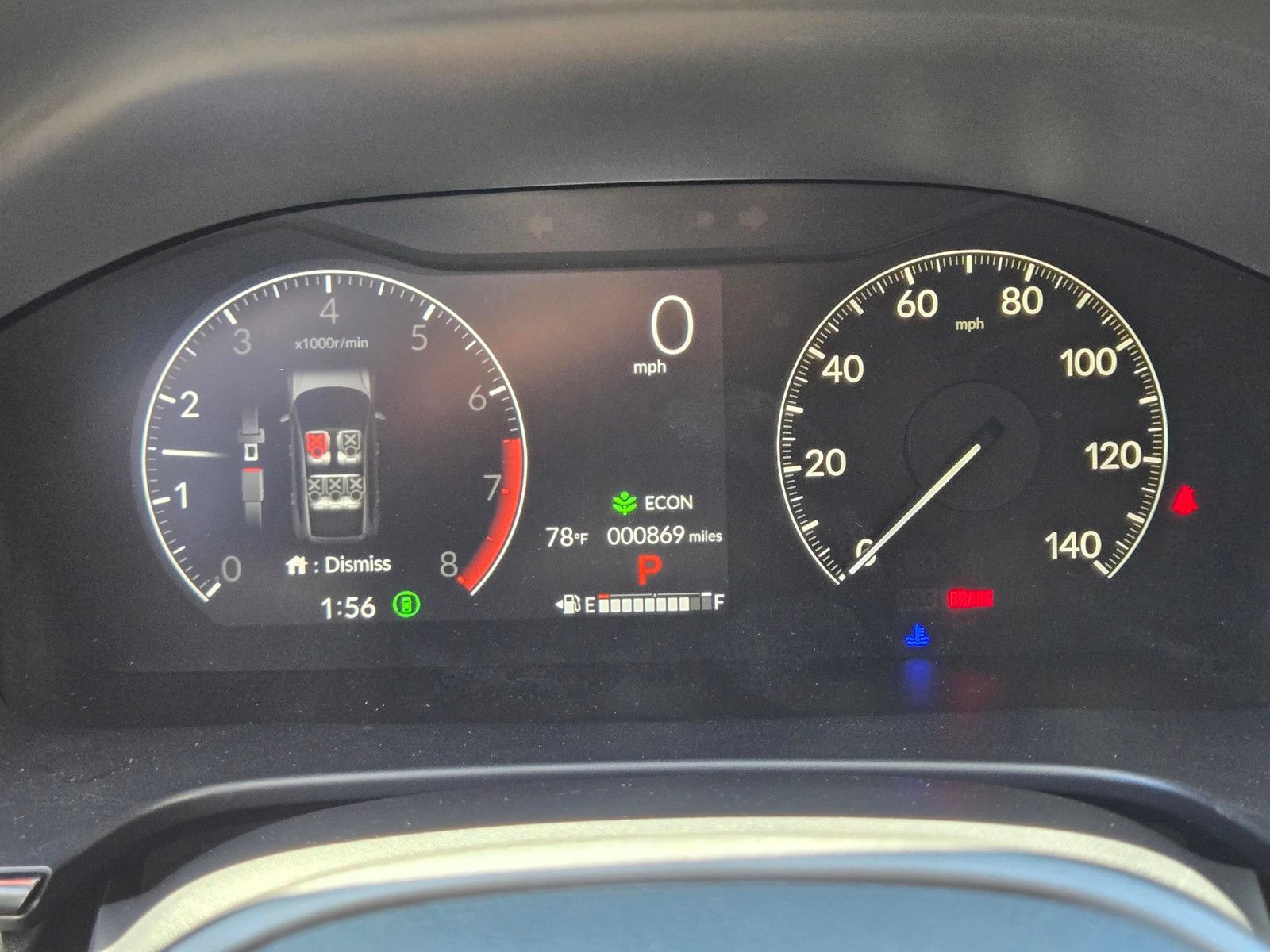Used 2026 Honda CR-V EX image 19