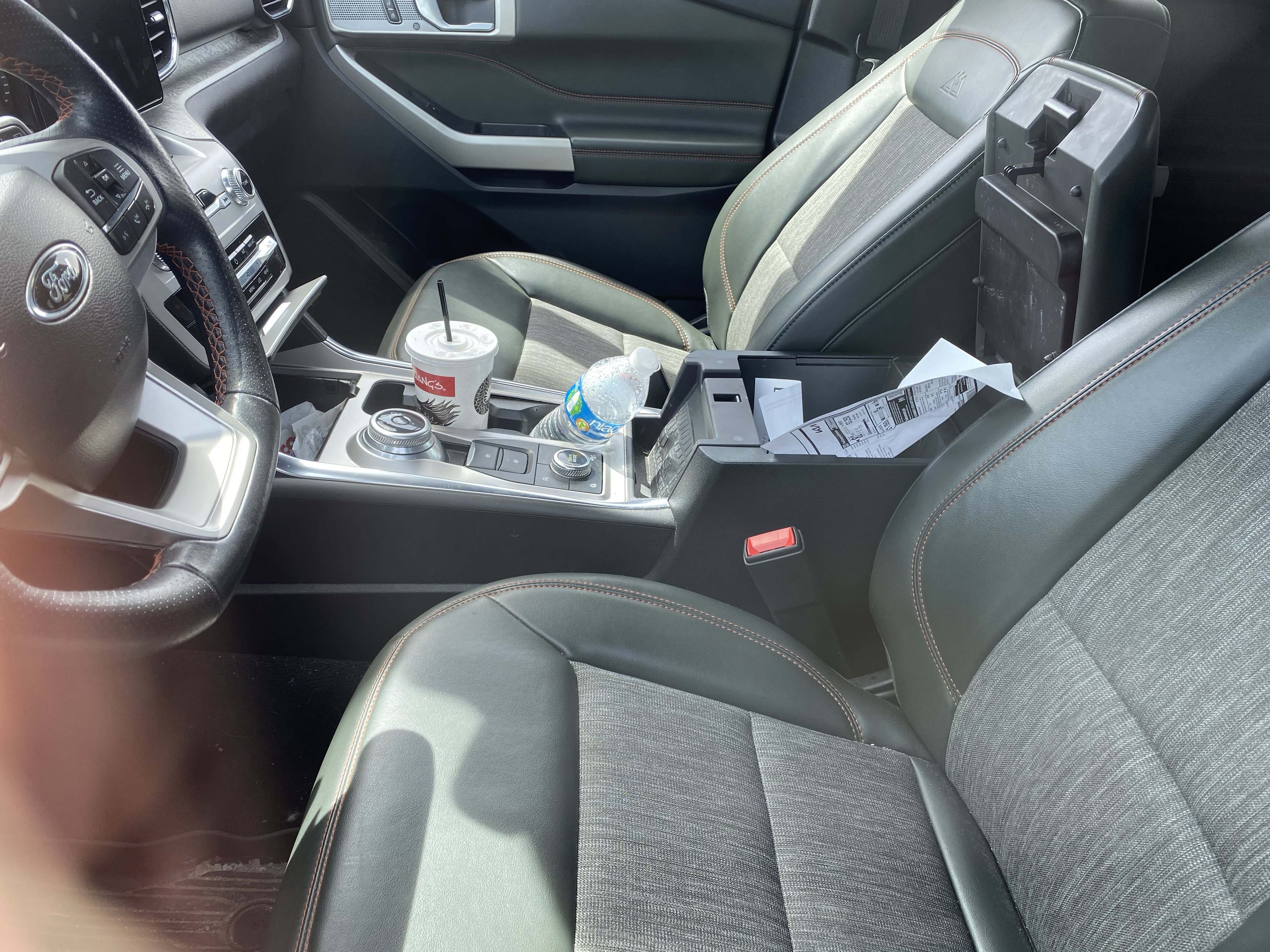 Used 2023 Ford Explorer Timberline w/ Timberline Technology Package AWD/4WD image 9