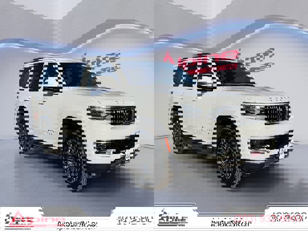 Used 2022 Jeep Wagoneer Series III w/ Convenience Group I image 7