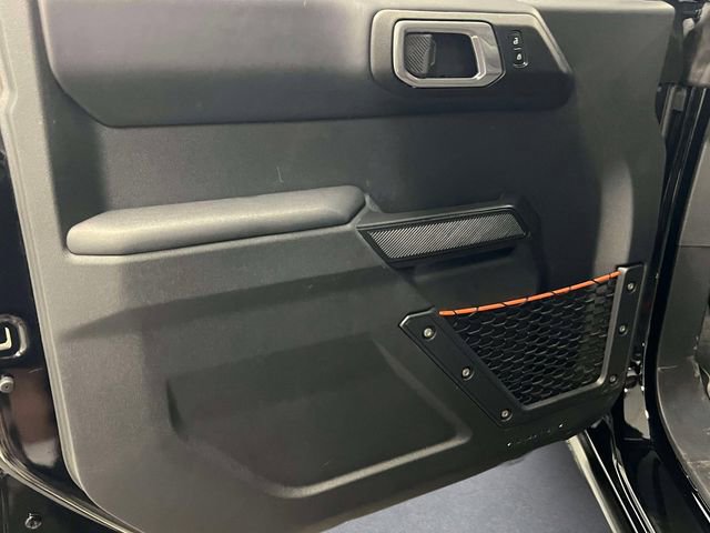 Used 2025 Ford Bronco Raptor w/ Interior Carbon Fiber Pack image 15
